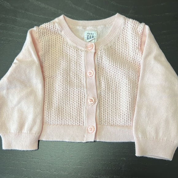 Baby gap cardigan 3-6 months - Picture 4 of 4